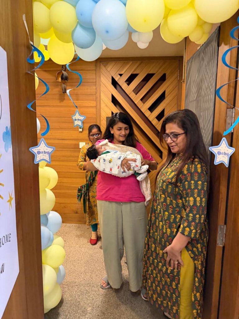 One Baby. Many Arms. Zero Silence. 51c9fa9f 2246 4950 82f9 6918af0ba8b9 768x1024