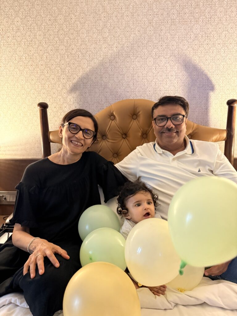 Dadu Turned a Year Older, I Collected a Dozen Firsts Img 1505 768x1024