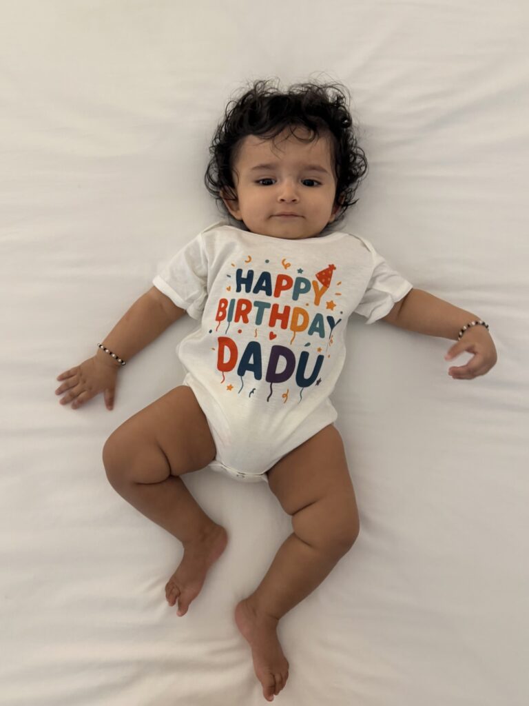 Dadu Turned a Year Older, I Collected a Dozen Firsts Img 2455 768x1024