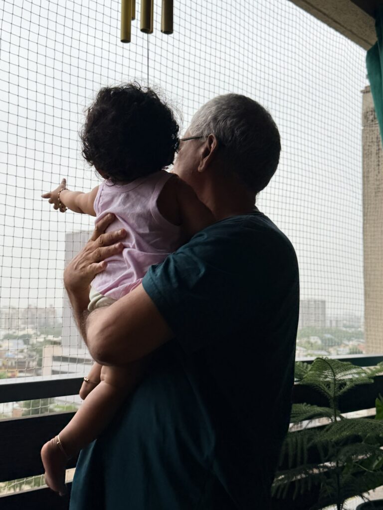 One Little Boy, Two Obsessed Grandfathers Img 2920 768x1024