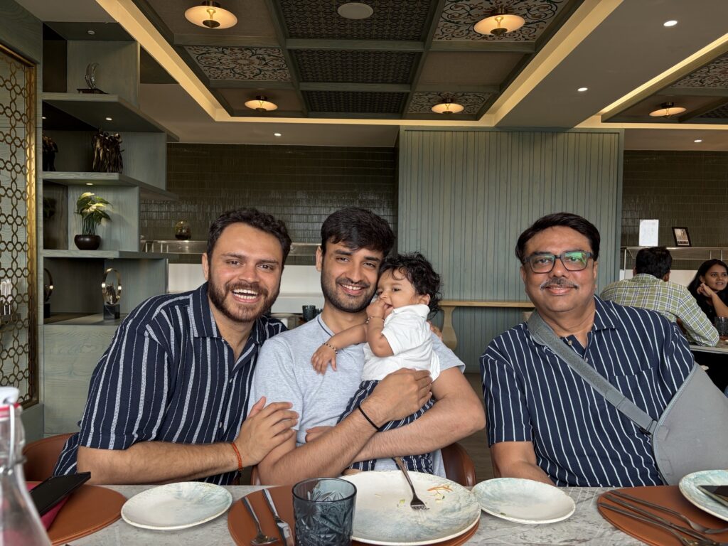 Dadu Turned a Year Older, I Collected a Dozen Firsts Img 3024 Original 1024x768