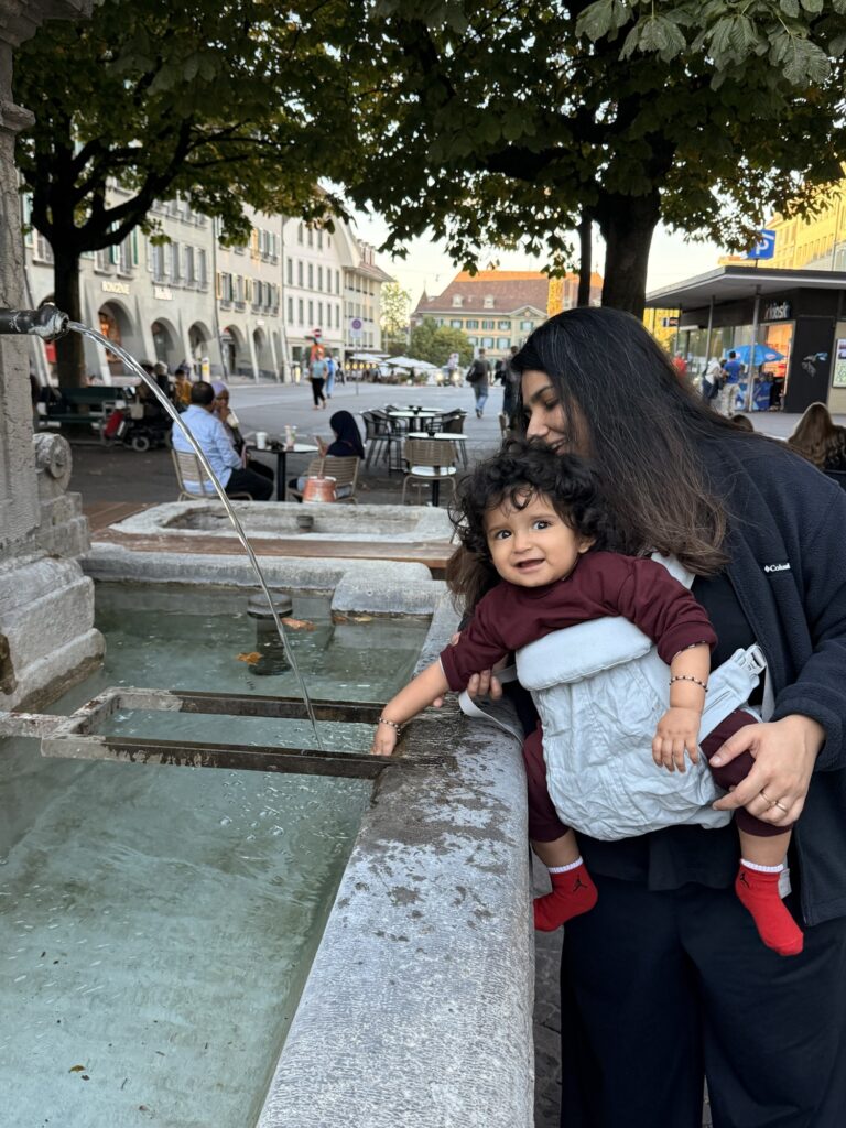 Postcard for Sharva from Switzerland 🇨🇭 Img 3008 768x1024