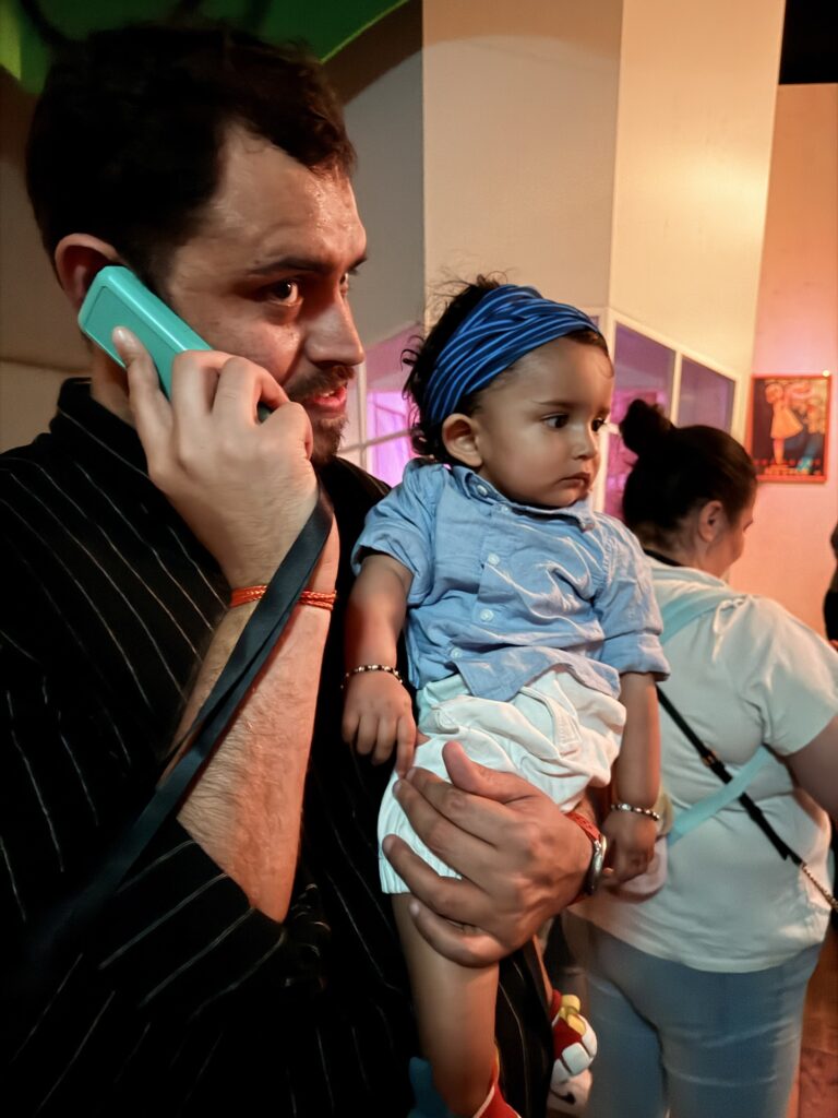 Priyank: Papa, Porter, Planner & Professional Baby Handler Img 4759 768x1024