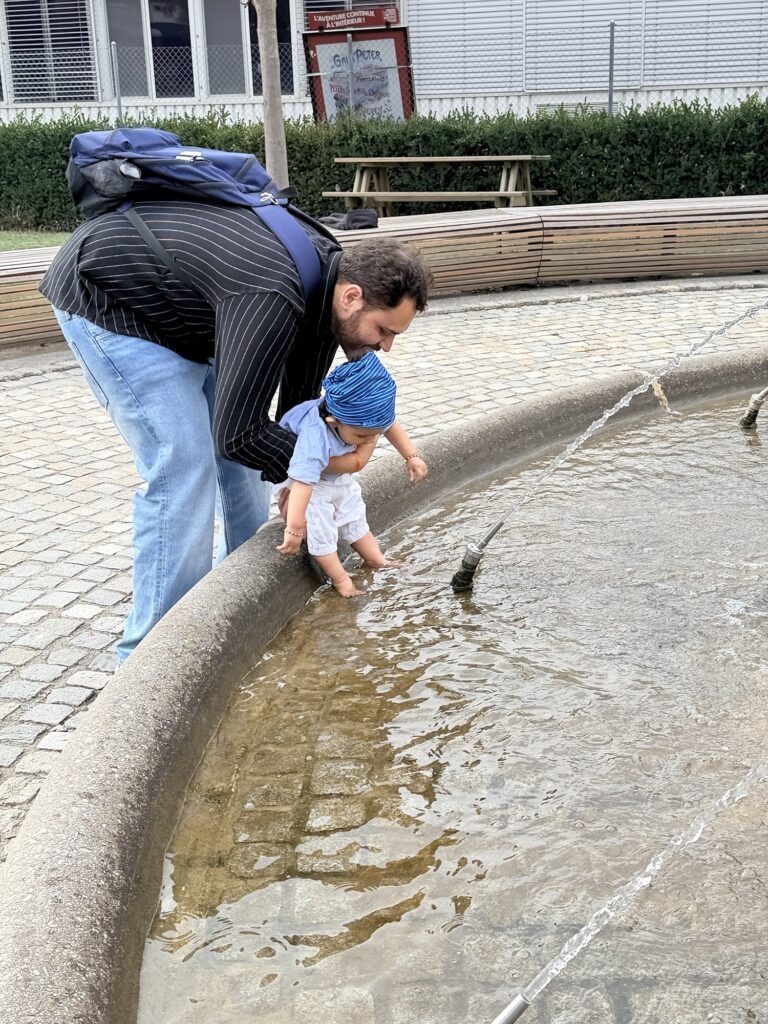Priyank: Papa, Porter, Planner & Professional Baby Handler Img 4803 768x1024